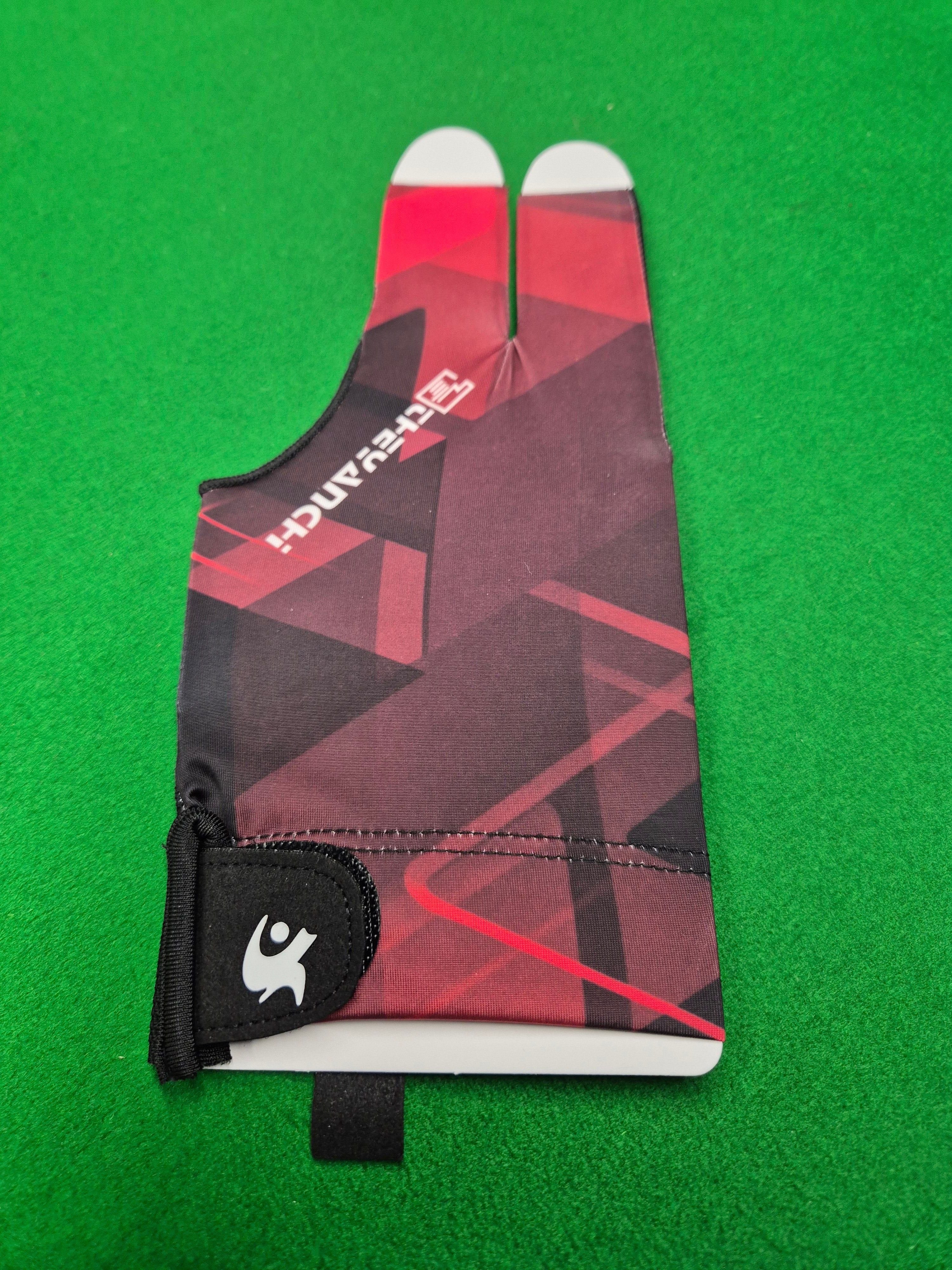 Left Hand Pool Glove